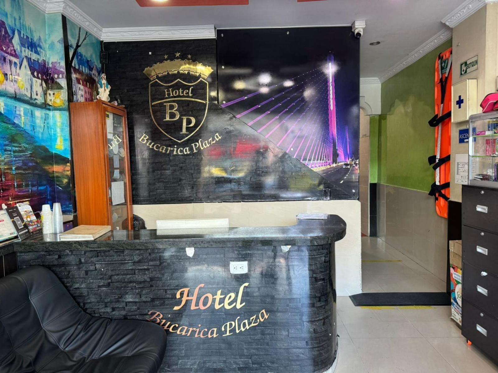 Hotel Bucarica Plaza Bucaramanga Luaran gambar