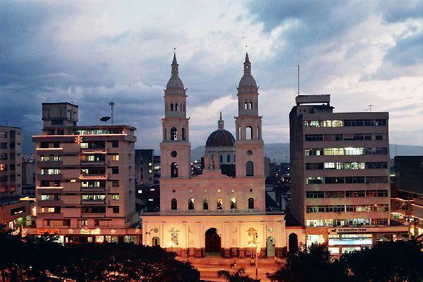 Hotel Bucarica Plaza Bucaramanga Luaran gambar