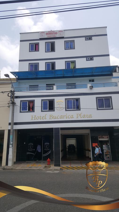 Hotel Bucarica Plaza Bucaramanga Luaran gambar