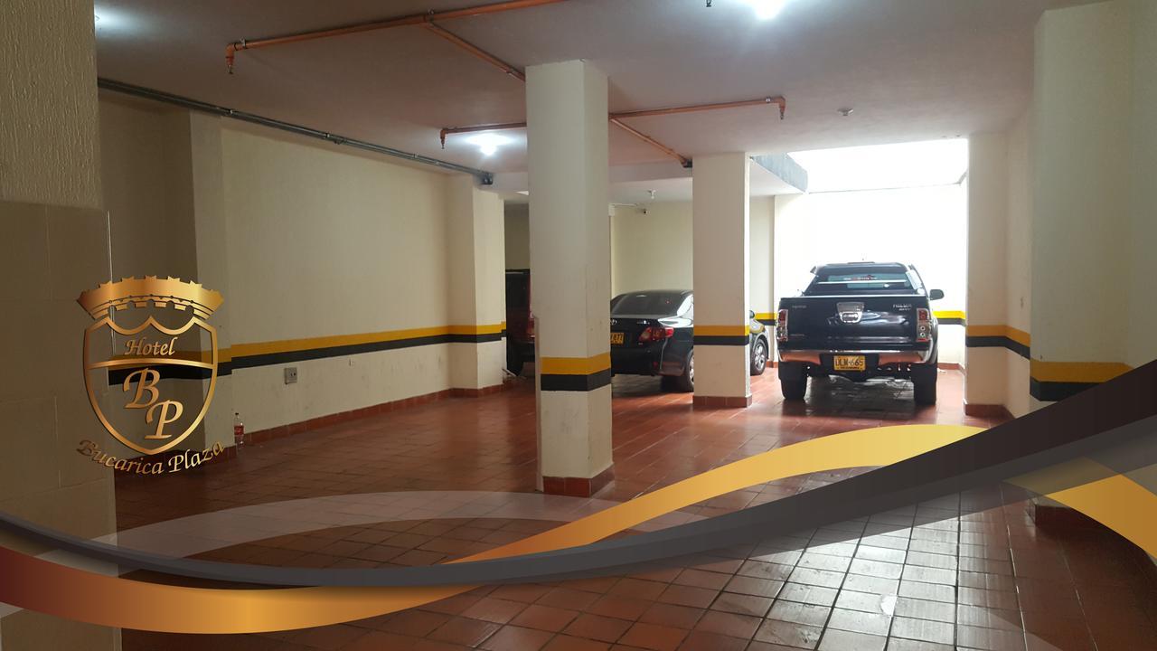 Hotel Bucarica Plaza Bucaramanga Luaran gambar